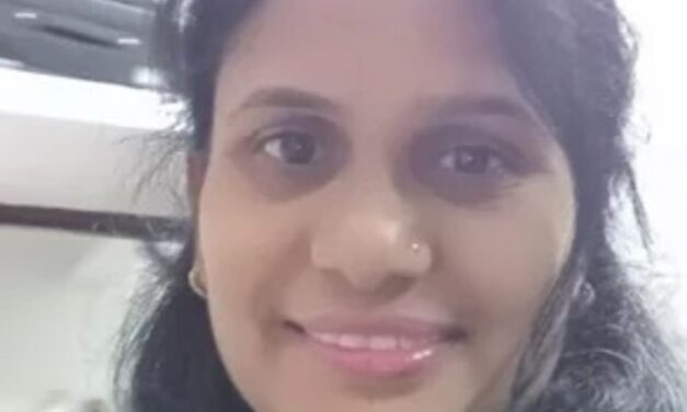 खाना बनाने से इनकार करने पर पति ने पीटा:नागपुर में इलाज के दौरान मौत; पोस्टमार्टम रिपोर्ट में गर्दन की हड्डी में फ्रैक्चर, आंतों में चोट
