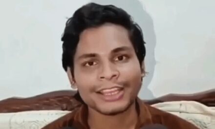 CJP कार्यकर्ता के पिता से पिटाई मामले में स्वतंत्र गिरफ्तार:कल पुलिस ने कहा था