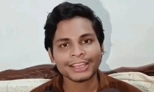 CJP कार्यकर्ता के पिता से पिटाई मामले में स्वतंत्र गिरफ्तार:कल पुलिस ने कहा था