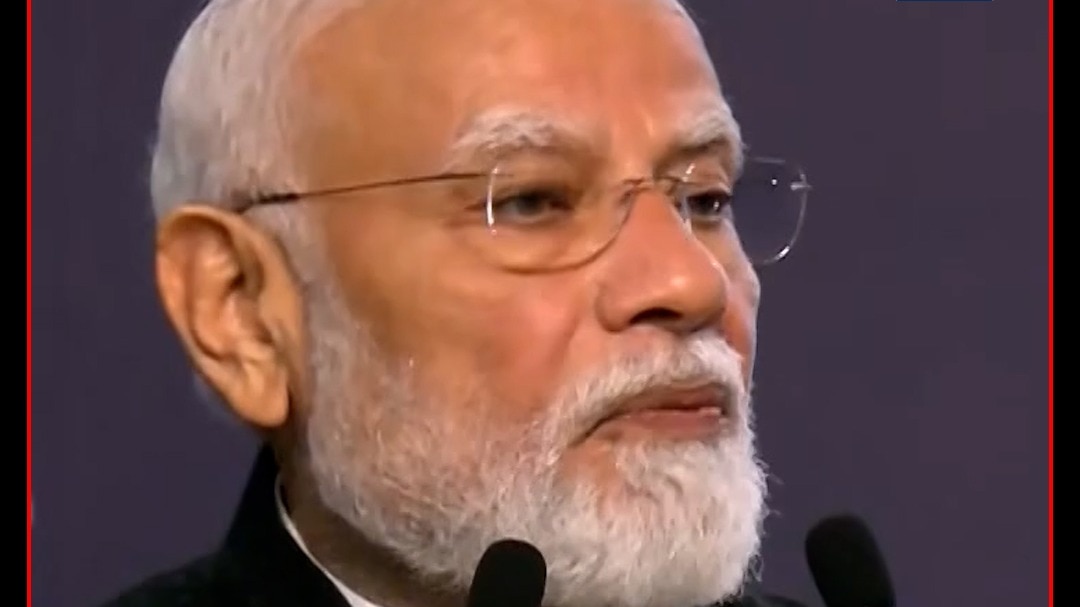 SRCC के शताब्दी समारोह में पहुंचे PM मोदी, मेट्रो से किया सफर