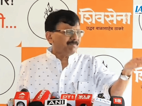 संजय राउत बोले