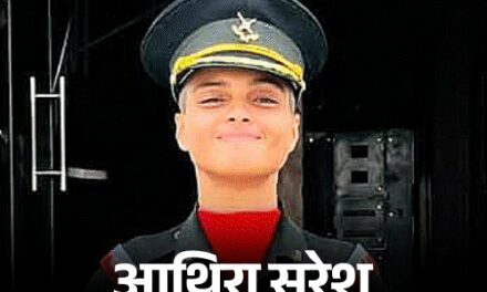 ₹46 लाख का पैकेज छोड़ शारदेंदु बने आर्मी अफसर:दो अकादमी से सेना को मिले 595 नए अफसर; इनमें 64 महिलाएं