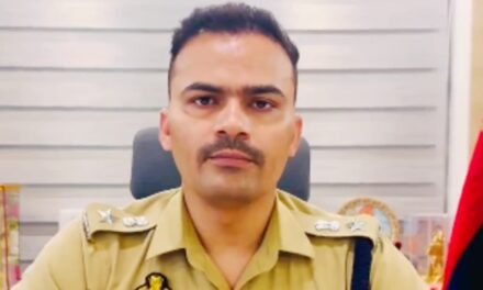 2509 लाउडस्पीकर हटे… बिजनौर में SP केके बिश्नोई का कड़ा प्रहार!