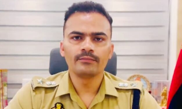 2509 लाउडस्पीकर हटे… बिजनौर में SP केके बिश्नोई का कड़ा प्रहार!