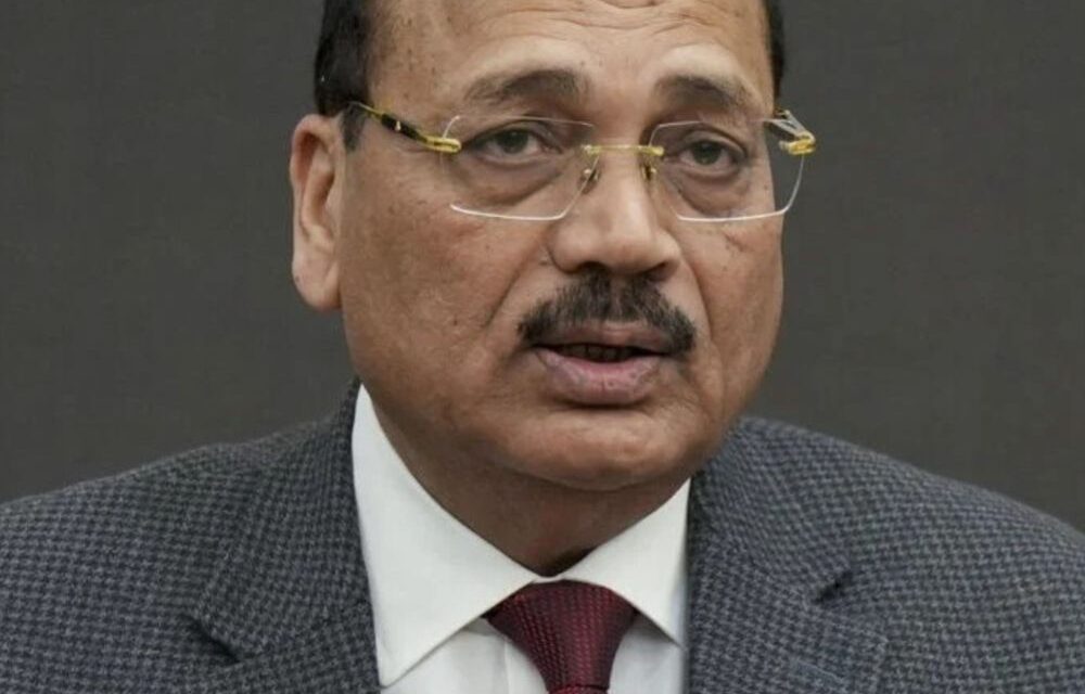 CJI बोले