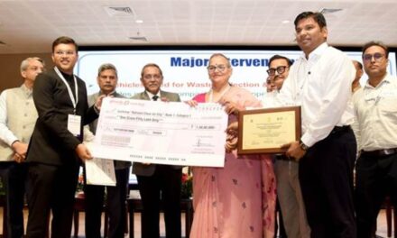 लखनऊ ने रचा इतिहास, बना देश का सबसे साफ हवा वाला शहर
