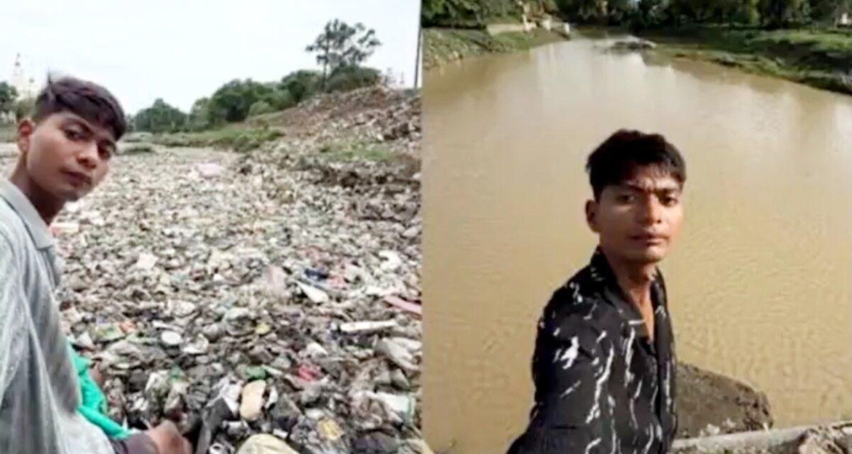न कोई शिकायत, न किसी का इंतजार… नमामि गंगे ने 'बिट्टू तबाही' को सराहा