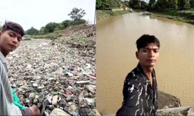 न कोई शिकायत, न किसी का इंतजार… नमामि गंगे ने 'बिट्टू तबाही' को सराहा