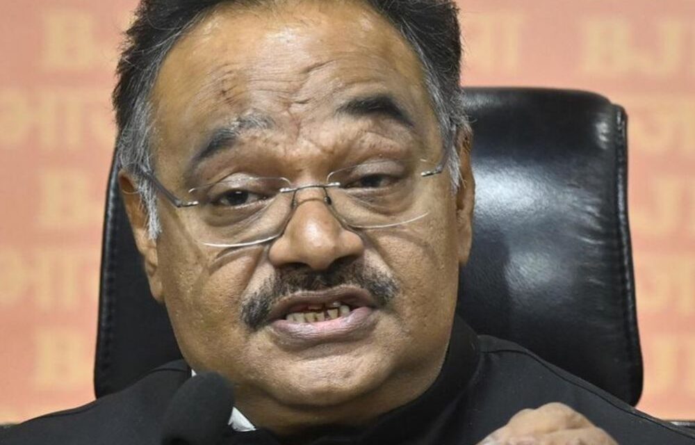 बंगाल भाजपा अध्यक्ष बोले