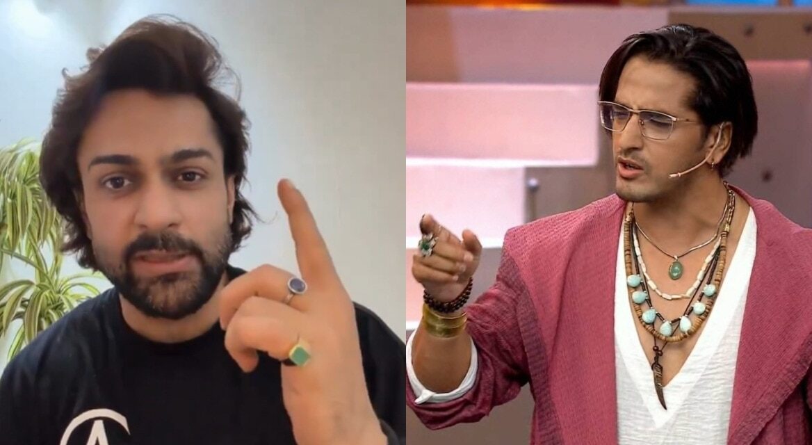 काजी तौकीर संग तुलना पर भड़के शालीन भनोट, बोले
