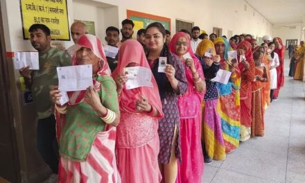 'वन स्टेट, वन इलेक्शन' का पहला प्रयोग आज, राजस्थान में किसका क्या दांव पर?