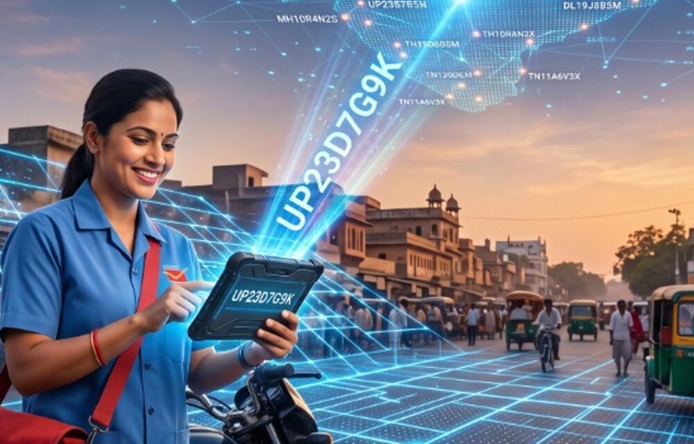 अब डिजिपिन से होगी हर लोकेशन की डिजिटल पहचान:भारतीय डाक ने लॉन्च किया, पिन कोड की तरह 10 अक्षरों और अंकों का कोड होगा