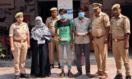 एक महिला, दो पुरुष और खंडहर… आखिर कौन सी डील चल रही थी?