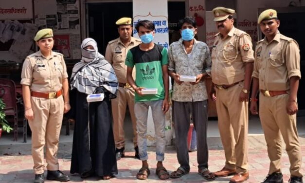 एक महिला, दो पुरुष और खंडहर… आखिर कौन सी डील चल रही थी?