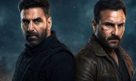 Review: हैवान बने अक्षय, सैफ को चक्रव्यूह में फंसाया, दमदार है फिल्म