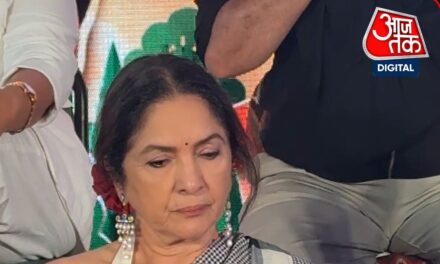 शादी और प्रेग्नेंसी पर नीना गुप्ता ने दिया बेबाक जवाब