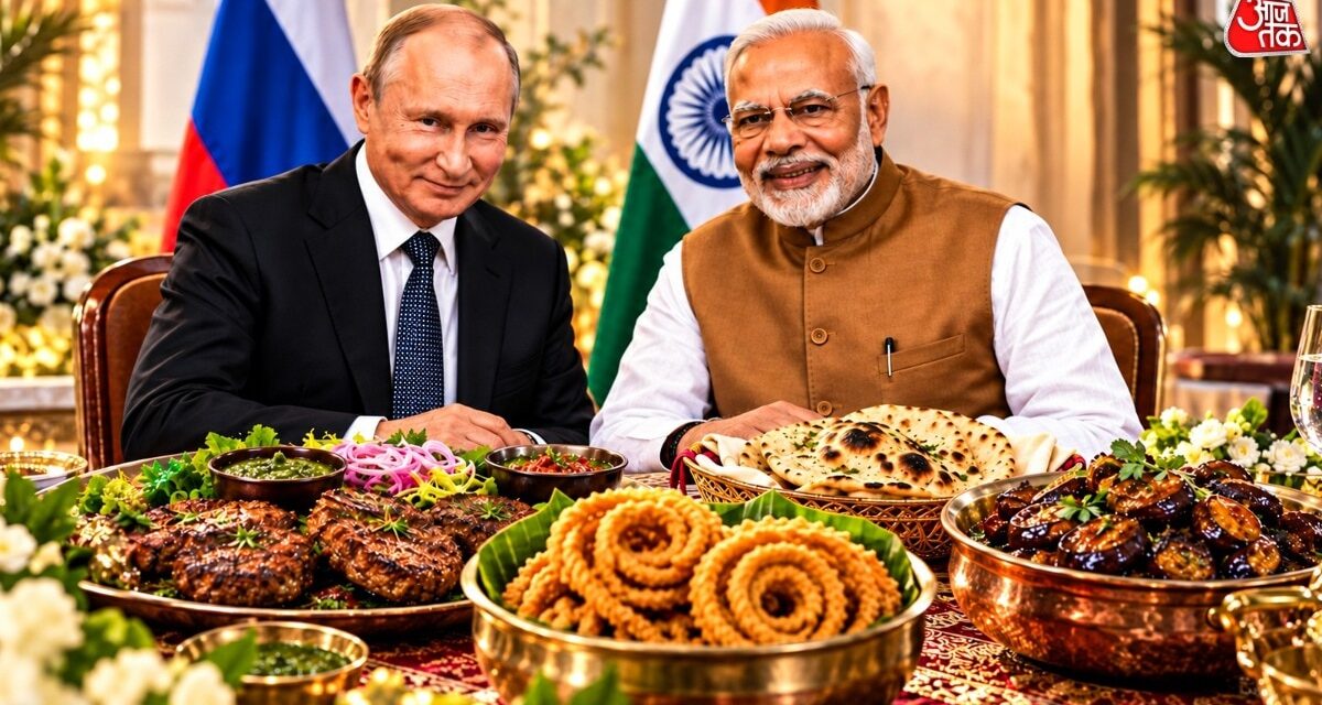 निमकी से मुरुक्कू तक, BRICS नेताओं को परोसी जाएंगी ये खास डिशेज