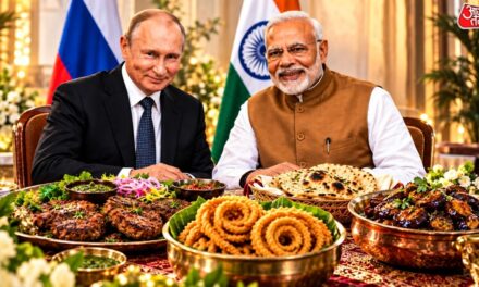 निमकी से मुरुक्कू तक, BRICS नेताओं को परोसी जाएंगी ये खास डिशेज