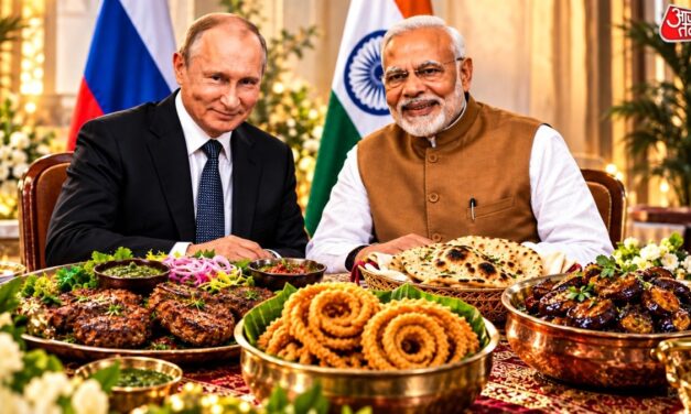 निमकी से मुरुक्कू तक, BRICS नेताओं को परोसी जाएंगी ये खास डिशेज