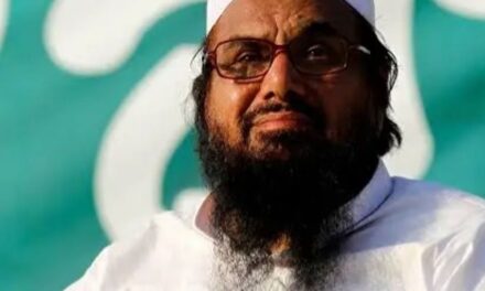 हाफिज सईद के नाम 2 महीने में दूसरा गैर-जमानती वारंट:NIA कोर्ट का आरोप