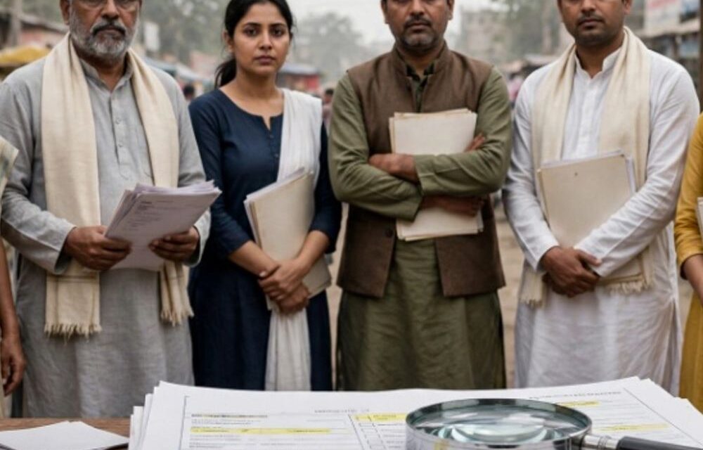 रिपोर्ट-5 राज्यों में क्रिमिनल केस वाले 1405 उम्मीदवारों को टिकट:राजनीतिक दलों ने 176 दागियों को प्रत्याशी बनाने की वजह नहीं बताई