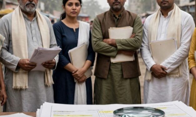 रिपोर्ट-5 राज्यों में क्रिमिनल केस वाले 1405 उम्मीदवारों को टिकट:राजनीतिक दलों ने 176 दागियों को प्रत्याशी बनाने की वजह नहीं बताई