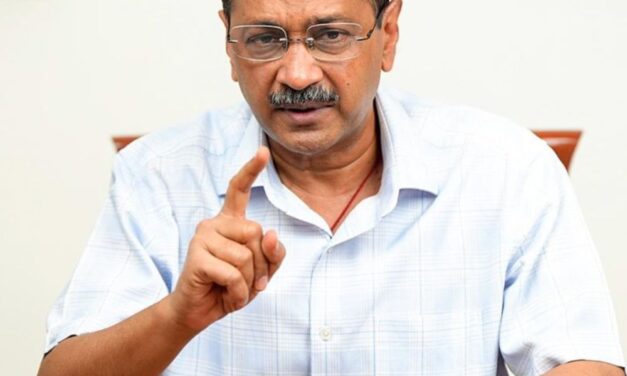 गोवा में AAP का गोवा फॉरवर्ड पार्टी के साथ गठबंधन:अगले साल राज्य में विधानसभा चुनाव; कहा