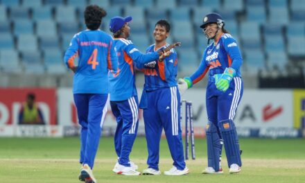 विमेन्स एशिया कप में 8वीं बार चैंपियन बना भारत, फाइनल में श्रीलंका को हराया