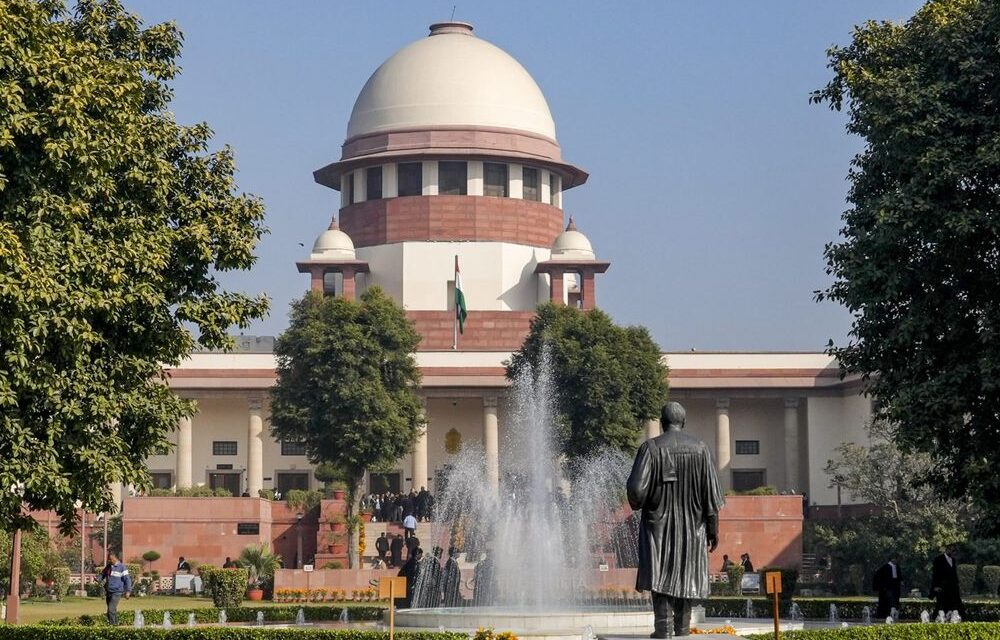 सुप्रीम कोर्ट के फैसले अब सुनकर भी समझ सकेंगे:आसान हिंदी में आदेश का ऑडियो-वीडियो जारी होगा; हिंदी दिवस पर जन सूचना सेवा की घोषणा