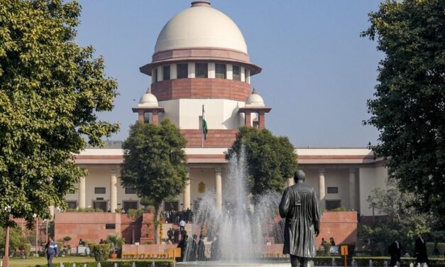 सुप्रीम कोर्ट के फैसले अब सुनकर भी समझ सकेंगे:आसान हिंदी में आदेश का ऑडियो-वीडियो जारी होगा; हिंदी दिवस पर जन सूचना सेवा की घोषणा