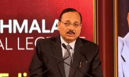 CJI बोले-न्यायपालिका जांच के दायरे से बाहर नहीं रह सकती:जवाबदेही के लिए आलोचना जरूरी; जजों के खिलाफ हर शिकायत को वेबसाइट पर नहीं डाल सकते