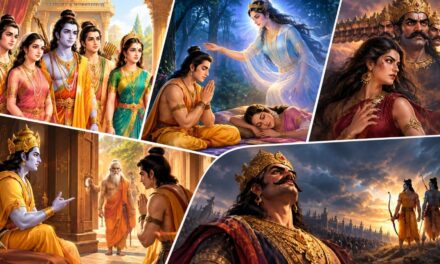 रामायण के 5 बड़े रहस्य, जो आज भी बने हुए हैं अनसुलझी पहेली!