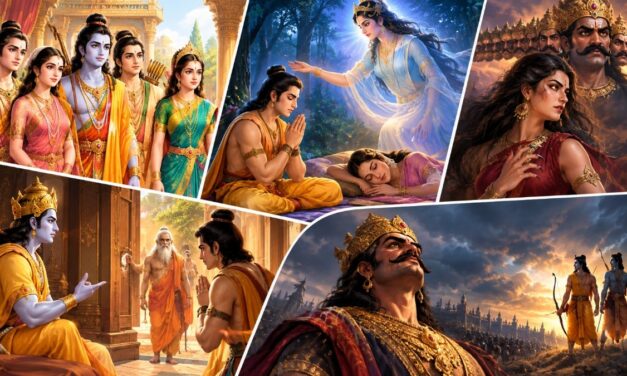 रामायण के 5 बड़े रहस्य, जो आज भी बने हुए हैं अनसुलझी पहेली!