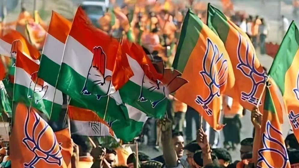 जोधपुर में अजब लड़ाई… बीजेपी, कांग्रेस और निर्दलीय सब बराबर-बराबर