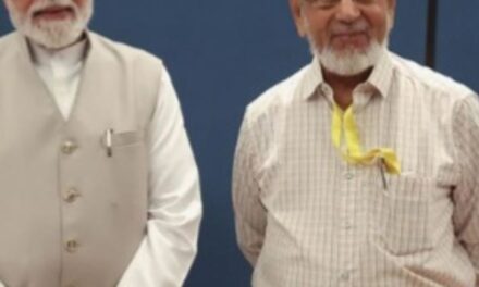 पीएम से मुलाकात के बाद स्कूलमेट को जमीन वापस मिली:BJP विधायक कब्जा छोड़ने को तैयार; वोहरा ने मोदी से CBI जांच की मांग की थी