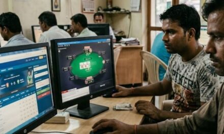 भारत में ऑनलाइन सट्टे का 10 लाख करोड़ का बाजार:बैन के बावजूद रोज डेढ़ करोड़ लोग दांव लगा रहे; 854 इन्फ्लुएंसर प्रचार कर रहे
