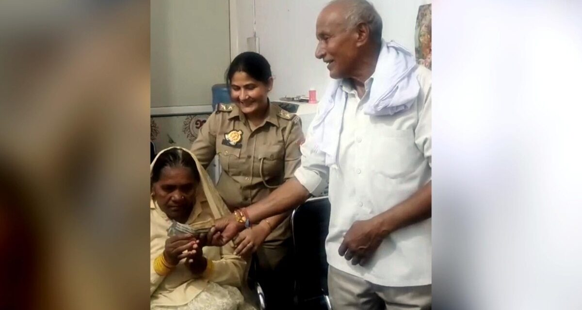 चार बेटों के बीच मां-बाप का 'बंटवारा', बुजुर्ग को निर्देश