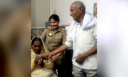 चार बेटों के बीच मां-बाप का 'बंटवारा', बुजुर्ग को निर्देश