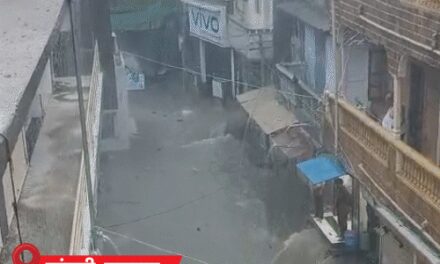 बिहार के 15 जिलों में बाढ़:झारखंड में बिजली गिरने से 3 की मौत; राजस्थान में बारिश के बाद ओले गिरे; उत्तराखंड में लैंडस्लाइड