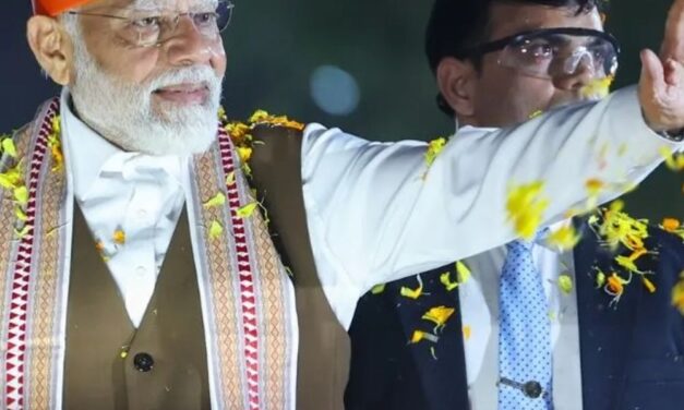 मोदी का 76वां बर्थडे