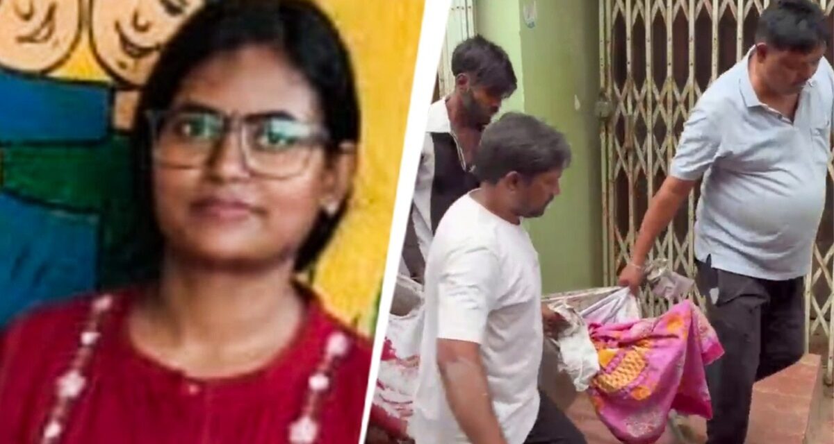 UP से झारखंड नौकरी करने आई युवती की किराये के मकान में हत्या