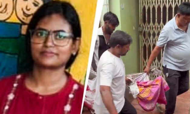 UP से झारखंड नौकरी करने आई युवती की किराये के मकान में हत्या