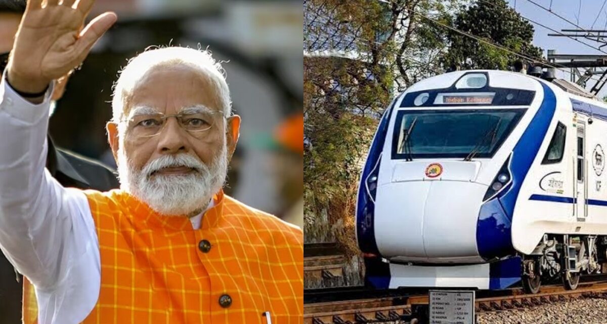 सड़क हो या रेलवे, PM मोदी के नेतृत्व में कैसे बदला देश का इंफ्रास्ट्रक्चर? देखें