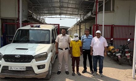 गैंगरेप, हत्या और खेत में मिली लाश; CCTV के जरिए आरोपियों तक पहुंची पुलिस