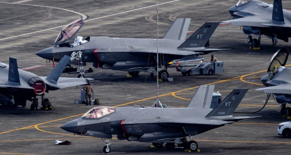 खाड़ी में जंग के बीच सऊदी को अमेरिका का तोहफा, F-35 सौदे को मंजूरी