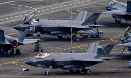 खाड़ी में जंग के बीच सऊदी को अमेरिका का तोहफा, F-35 सौदे को मंजूरी