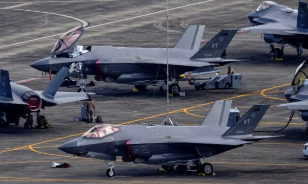 खाड़ी में जंग के बीच सऊदी को अमेरिका का तोहफा, F-35 सौदे को मंजूरी