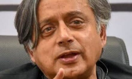 मोदी को बर्थडे विश करने में थरूर से ग्रामर मिस्टेक:एक यूजर ने गलती बताई; थरूर ने जवाब में कहा
