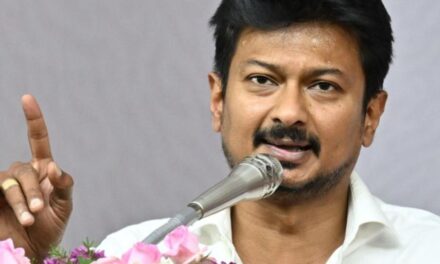उदयनिधि स्टालिन बोले-भाषा नीति से राष्ट्रीय एकता को खतरा नहीं