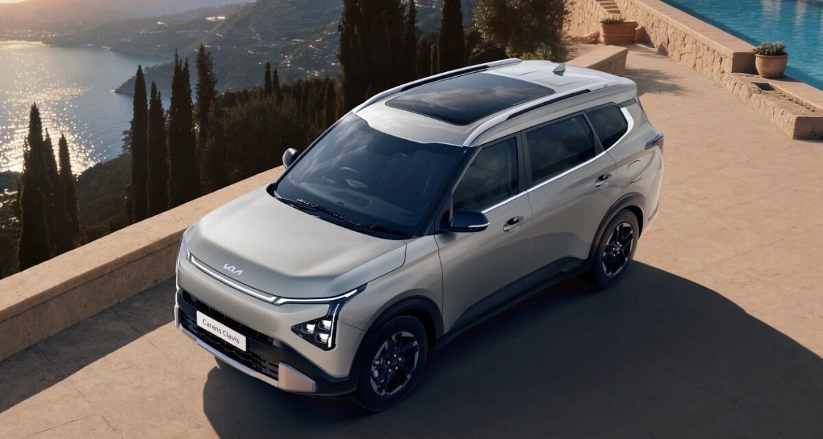 Maruti को देगी टक्कर, आ गई CNG वाली नई 7-सीटर, इतनी है कीमत